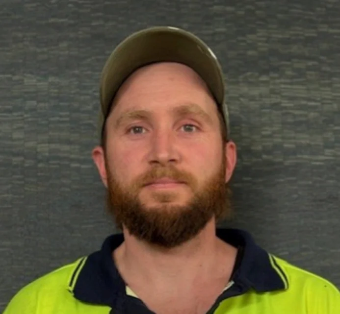 Portrait of Dylan Mallinder