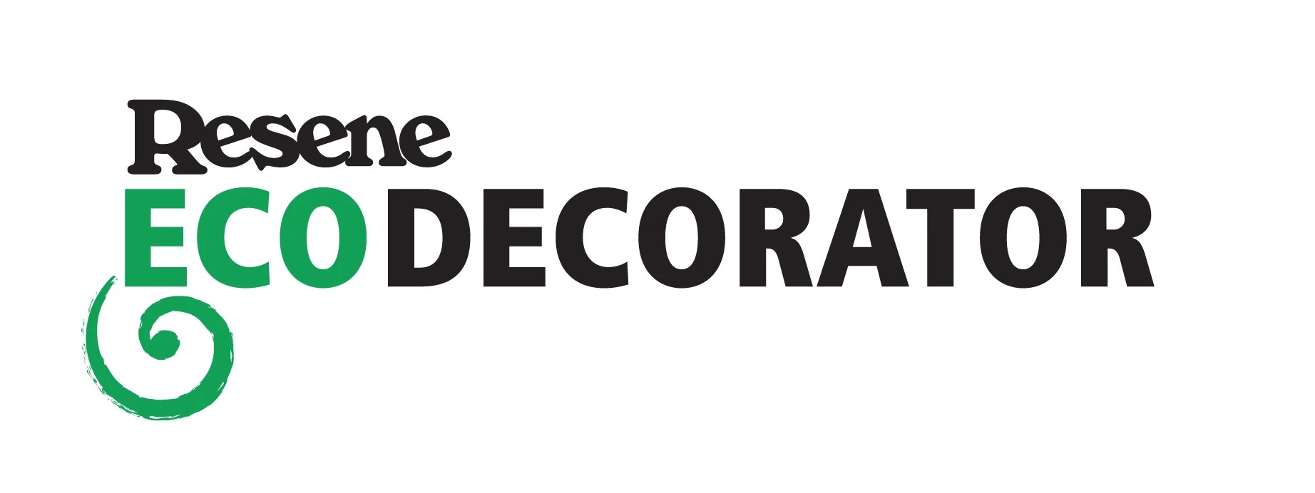 Resene Eco-Decorator logo